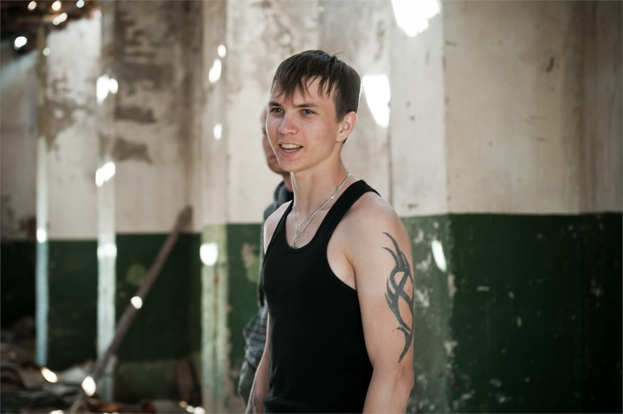 Билет в кино Как ты (Blu-ray) # 289