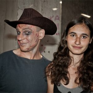 Билет в кино Поздняя ограниченная серия (Uk) Steelbook 4K Ultra HD  # 172