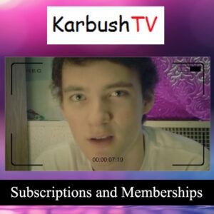 Подписка на онлайн-кинотеатр / на  12 месяц  # 31