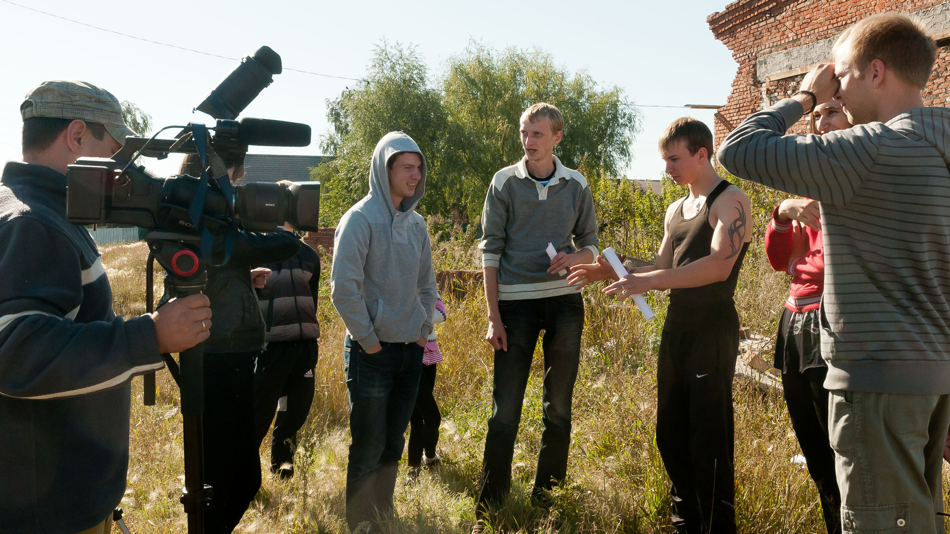 Карбуш ТВ. Подписка для Режиссёра