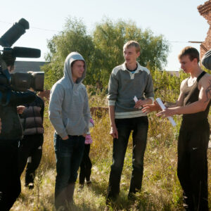 Карбуш ТВ. Подписка для Режиссёра