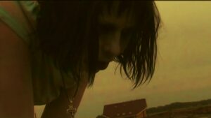 Проклятая - Постер