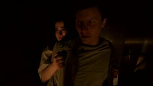 Кадр из эпизода Культ