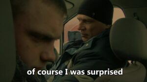 Другая реальность - Кадр из сериала