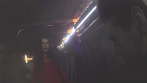 Кадр из фильма Проклятая