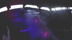 Кадр из фильма Проклятая