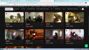 Кадр из фильма Проклятый