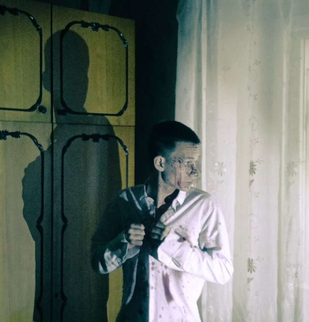 Алекс Ахкямов - Фото персоны
