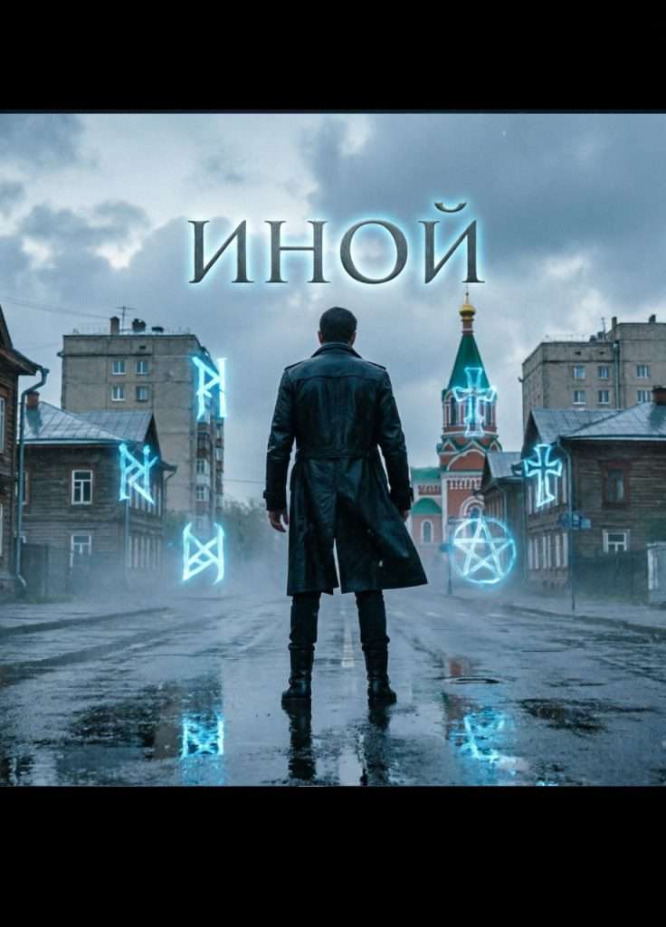 Иной - Постер сериала