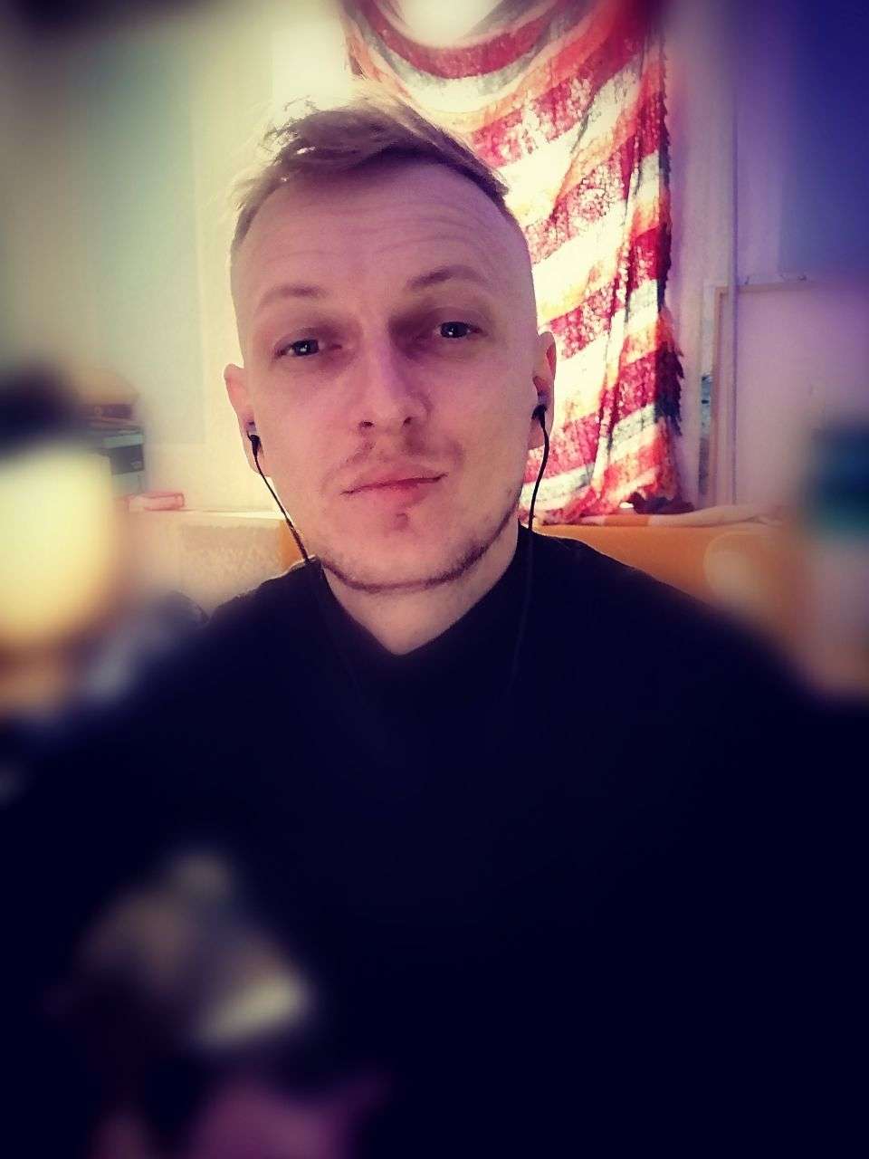 Павел Латушкин - Актёр