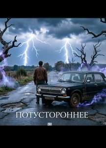 Потустороннее - Постер