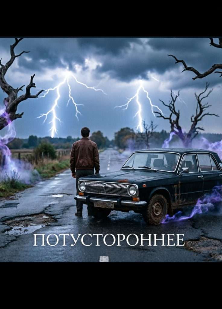 Потустороннее - Постер сериала