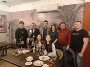Кадр из фильма Слеза Ангела