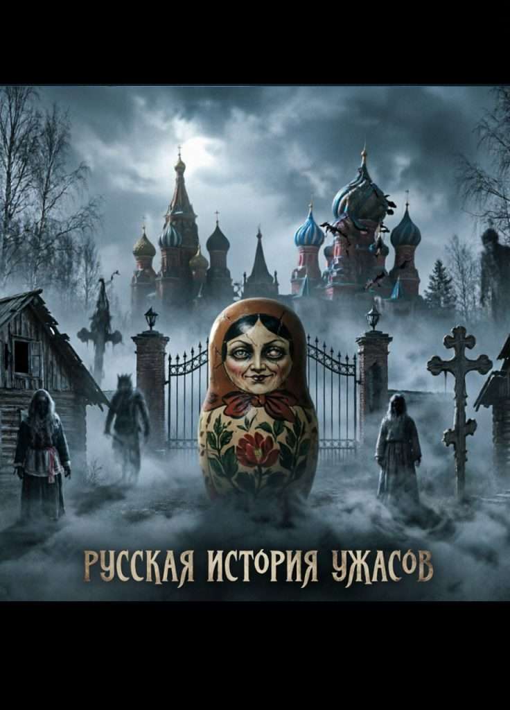 Руская история ужасов - Постер сериала
